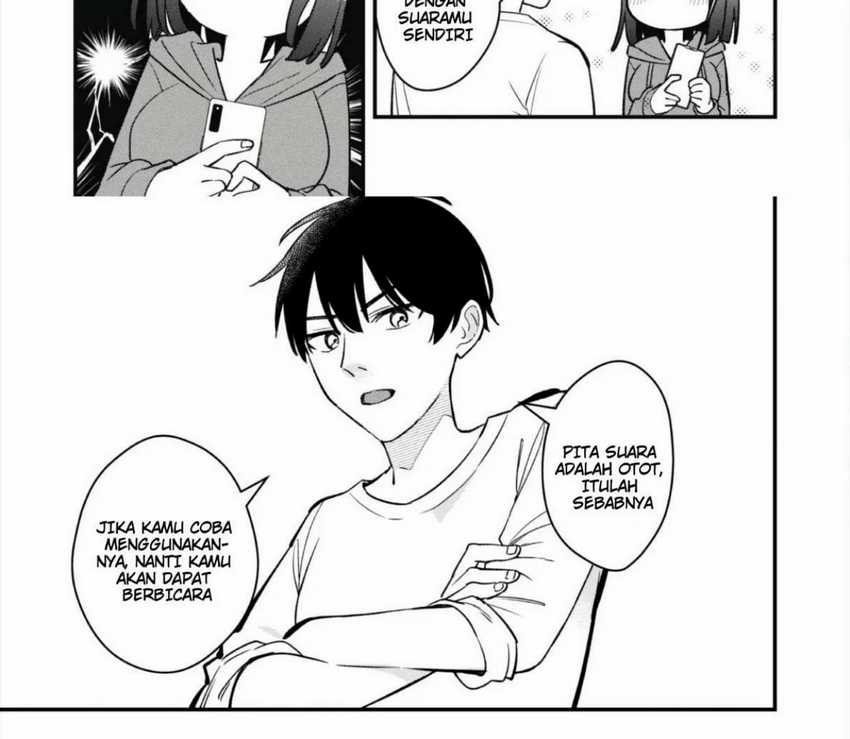 Senpai, Jitaku Keibiin no Koyou wa Ikaga desu ka? Chapter 04 Bahasa Indonesia