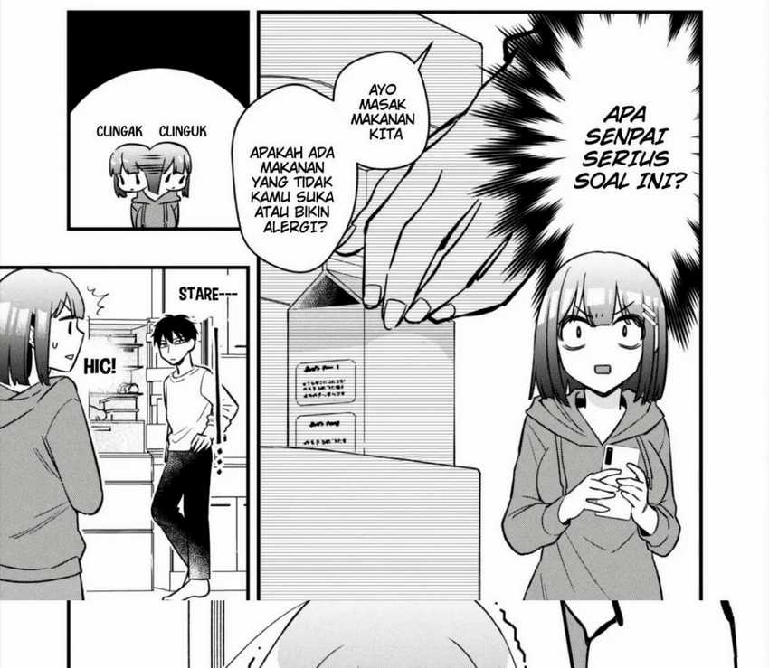 Senpai, Jitaku Keibiin no Koyou wa Ikaga desu ka? Chapter 04 Bahasa Indonesia