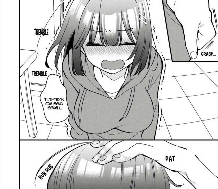 Senpai, Jitaku Keibiin no Koyou wa Ikaga desu ka? Chapter 04 Bahasa Indonesia