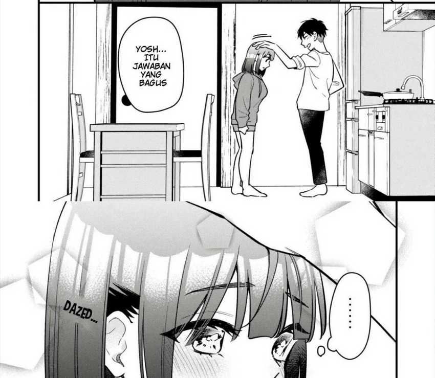 Senpai, Jitaku Keibiin no Koyou wa Ikaga desu ka? Chapter 04 Bahasa Indonesia