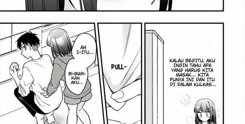 Senpai, Jitaku Keibiin no Koyou wa Ikaga desu ka? Chapter 04 Bahasa Indonesia