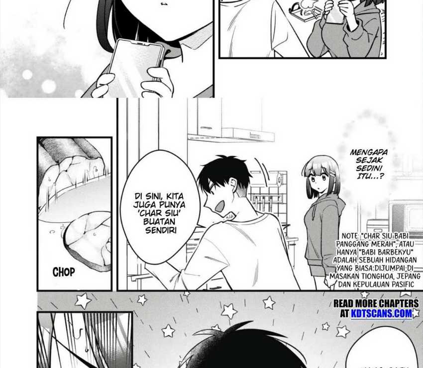Senpai, Jitaku Keibiin no Koyou wa Ikaga desu ka? Chapter 04 Bahasa Indonesia