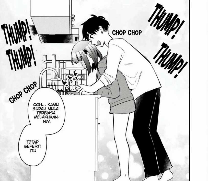 Senpai, Jitaku Keibiin no Koyou wa Ikaga desu ka? Chapter 04 Bahasa Indonesia