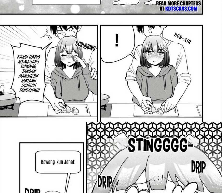 Senpai, Jitaku Keibiin no Koyou wa Ikaga desu ka? Chapter 04 Bahasa Indonesia