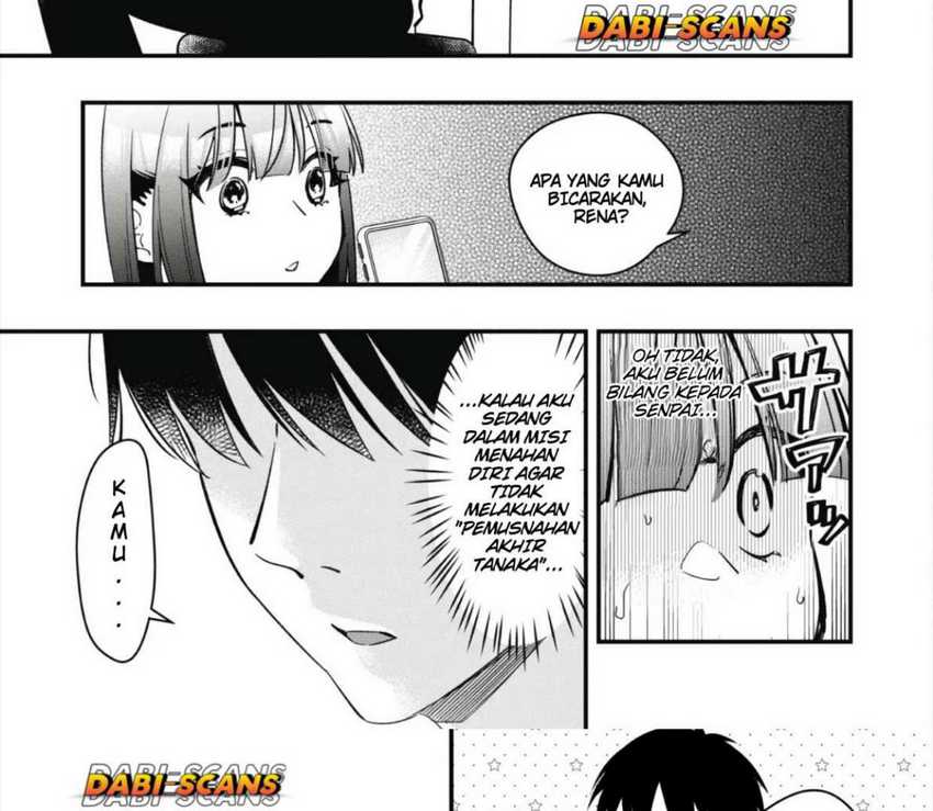 Senpai, Jitaku Keibiin no Koyou wa Ikaga desu ka? Chapter 04 Bahasa Indonesia