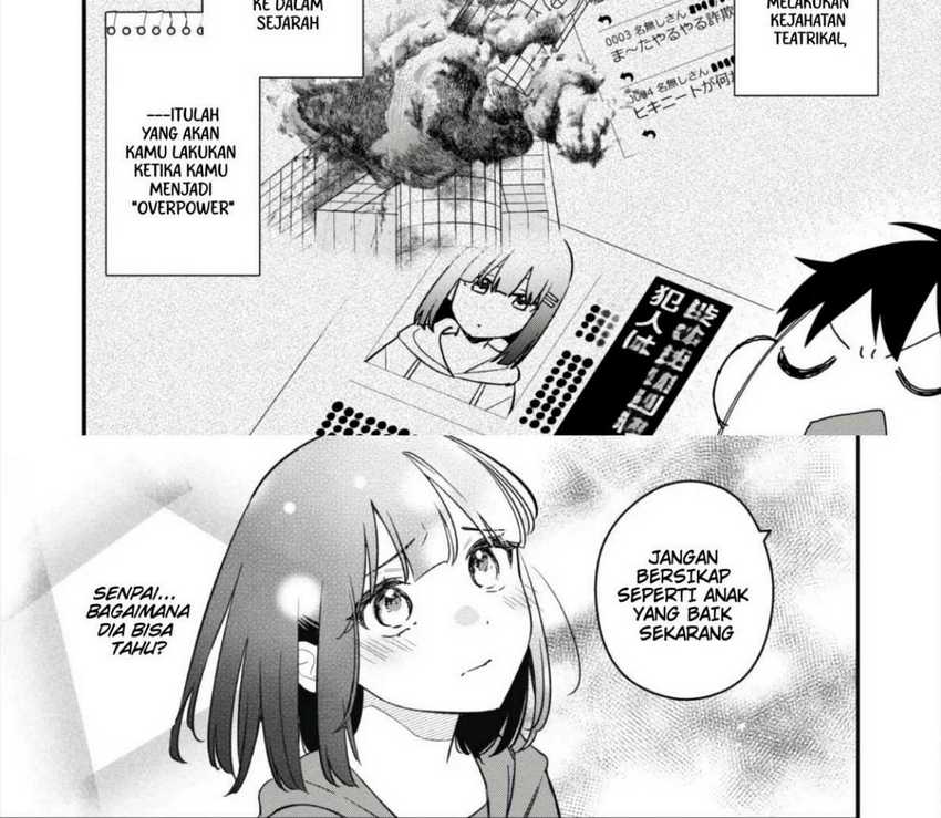 Senpai, Jitaku Keibiin no Koyou wa Ikaga desu ka? Chapter 04 Bahasa Indonesia