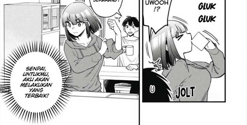 Senpai, Jitaku Keibiin no Koyou wa Ikaga desu ka? Chapter 04 Bahasa Indonesia