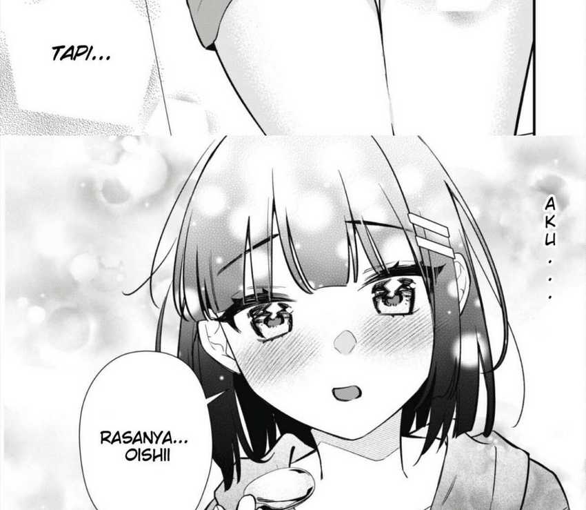 Senpai, Jitaku Keibiin no Koyou wa Ikaga desu ka? Chapter 04 Bahasa Indonesia