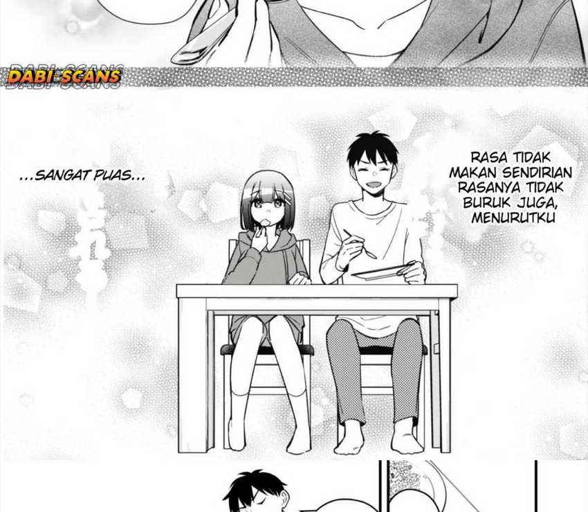 Senpai, Jitaku Keibiin no Koyou wa Ikaga desu ka? Chapter 04 Bahasa Indonesia