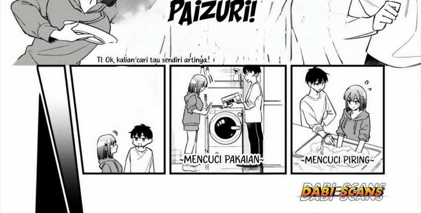 Senpai, Jitaku Keibiin no Koyou wa Ikaga desu ka? Chapter 04 Bahasa Indonesia