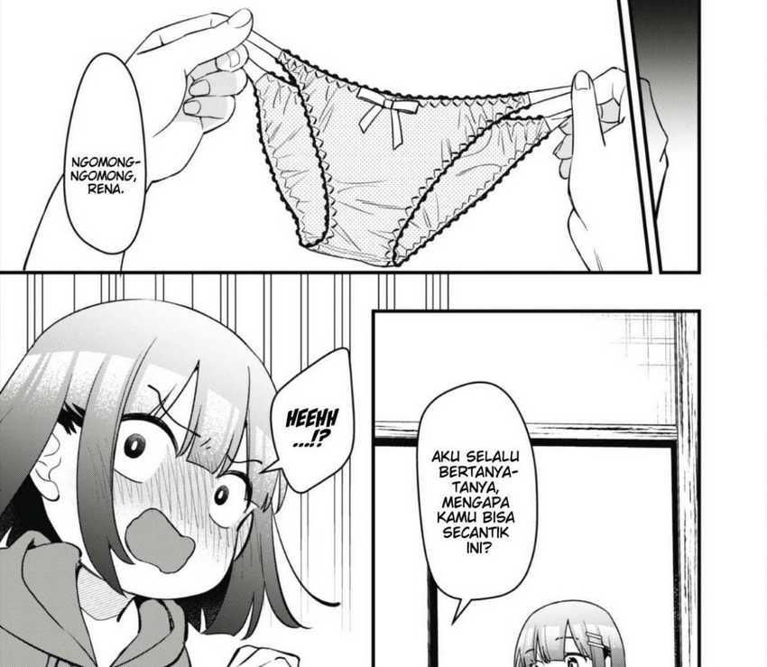 Senpai, Jitaku Keibiin no Koyou wa Ikaga desu ka? Chapter 04 Bahasa Indonesia