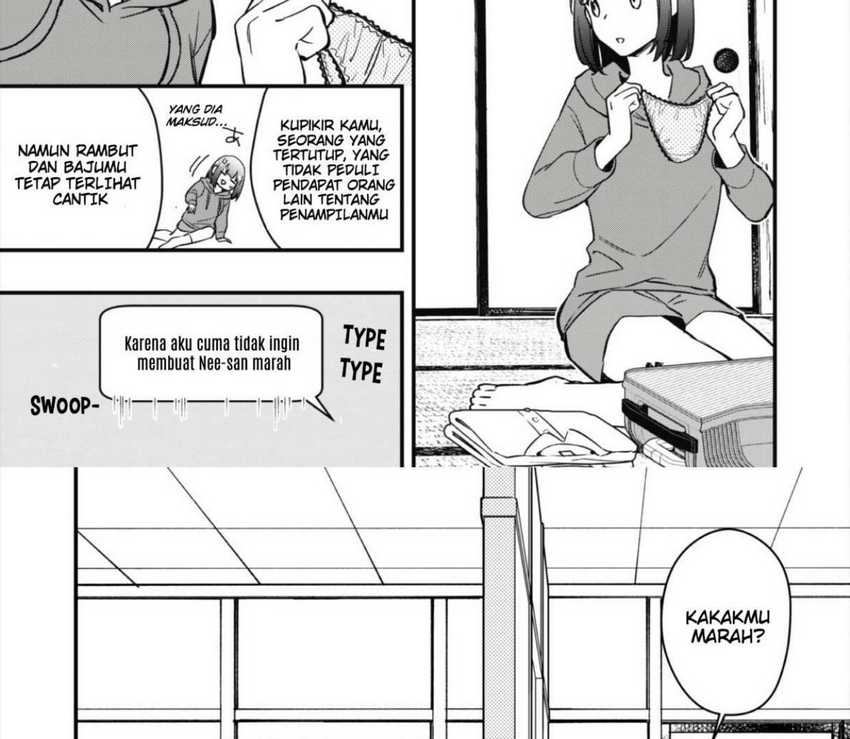Senpai, Jitaku Keibiin no Koyou wa Ikaga desu ka? Chapter 04 Bahasa Indonesia