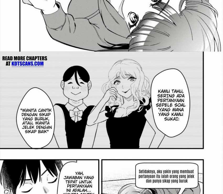 Senpai, Jitaku Keibiin no Koyou wa Ikaga desu ka? Chapter 04 Bahasa Indonesia