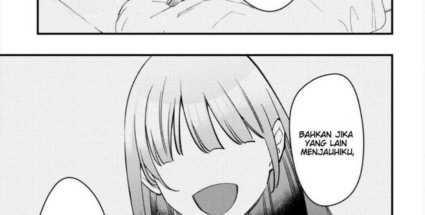 Senpai, Jitaku Keibiin no Koyou wa Ikaga desu ka? Chapter 04 Bahasa Indonesia