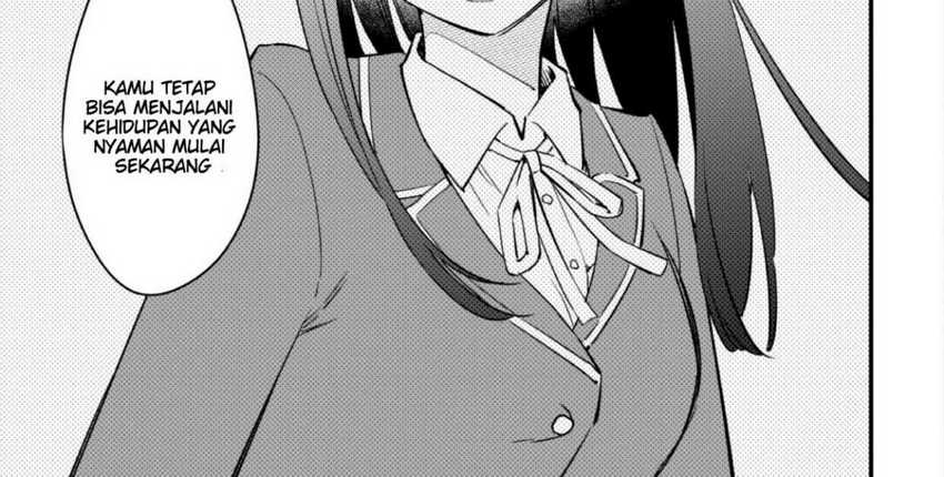 Senpai, Jitaku Keibiin no Koyou wa Ikaga desu ka? Chapter 04 Bahasa Indonesia