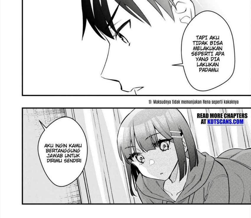 Senpai, Jitaku Keibiin no Koyou wa Ikaga desu ka? Chapter 04 Bahasa Indonesia