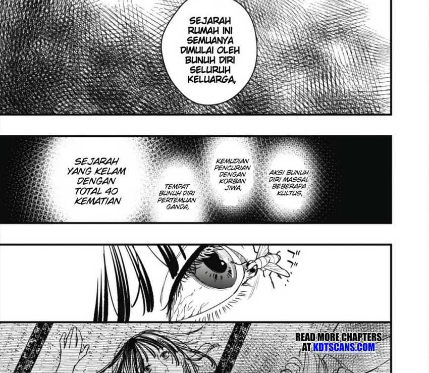 Senpai, Jitaku Keibiin no Koyou wa Ikaga desu ka? Chapter 04 Bahasa Indonesia