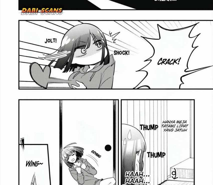 Senpai, Jitaku Keibiin no Koyou wa Ikaga desu ka? Chapter 04 Bahasa Indonesia