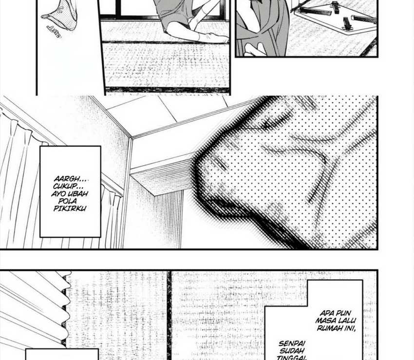 Senpai, Jitaku Keibiin no Koyou wa Ikaga desu ka? Chapter 04 Bahasa Indonesia