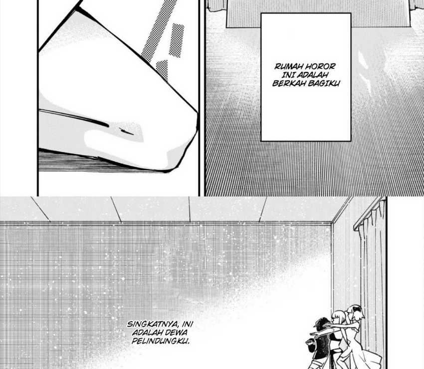 Senpai, Jitaku Keibiin no Koyou wa Ikaga desu ka? Chapter 04 Bahasa Indonesia