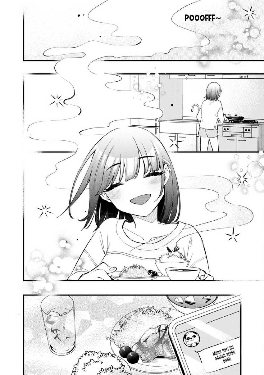 Senpai, Jitaku Keibiin no Koyou wa Ikaga desu ka? chapter 5