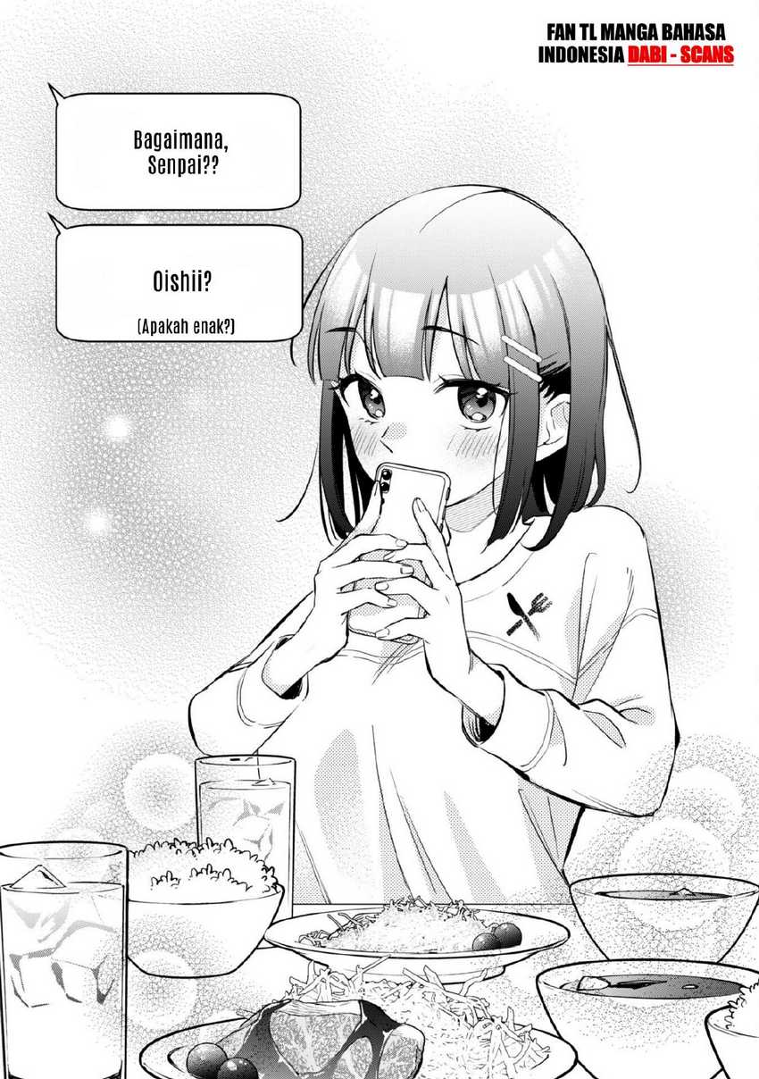 Senpai, Jitaku Keibiin no Koyou wa Ikaga desu ka? chapter 5