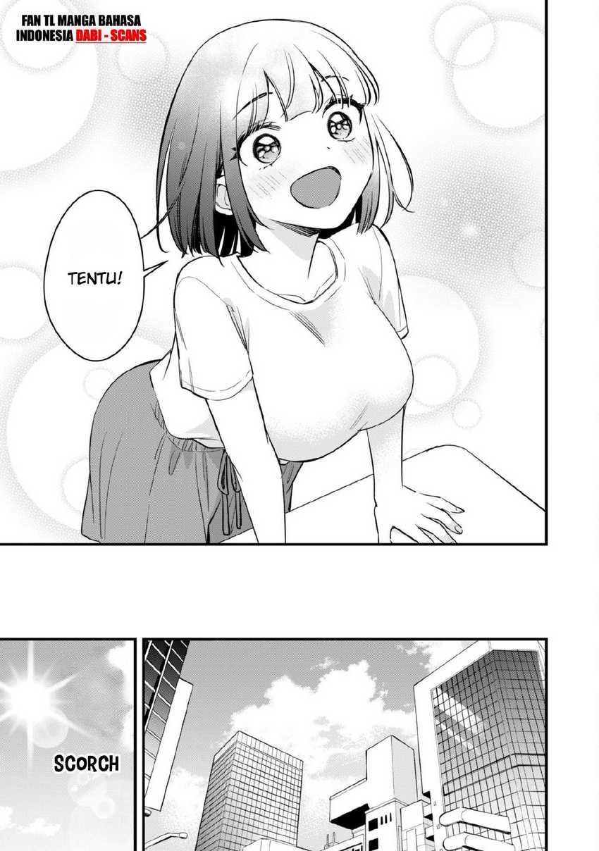 Senpai, Jitaku Keibiin no Koyou wa Ikaga desu ka? chapter 5