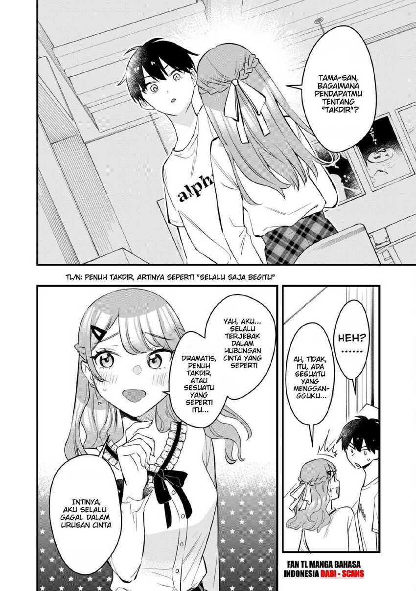 Senpai, Jitaku Keibiin no Koyou wa Ikaga desu ka? chapter 5