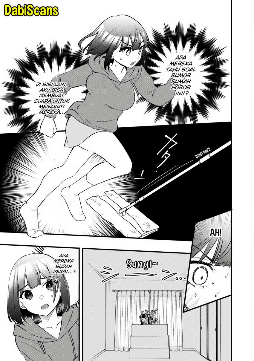 Senpai, Jitaku Keibiin no Koyou wa Ikaga desu ka? chapter 6