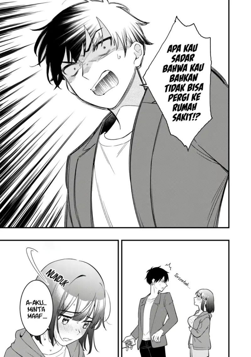 Senpai, Jitaku Keibiin no Koyou wa Ikaga desu ka? Chapter 07 Bahasa Indonesia