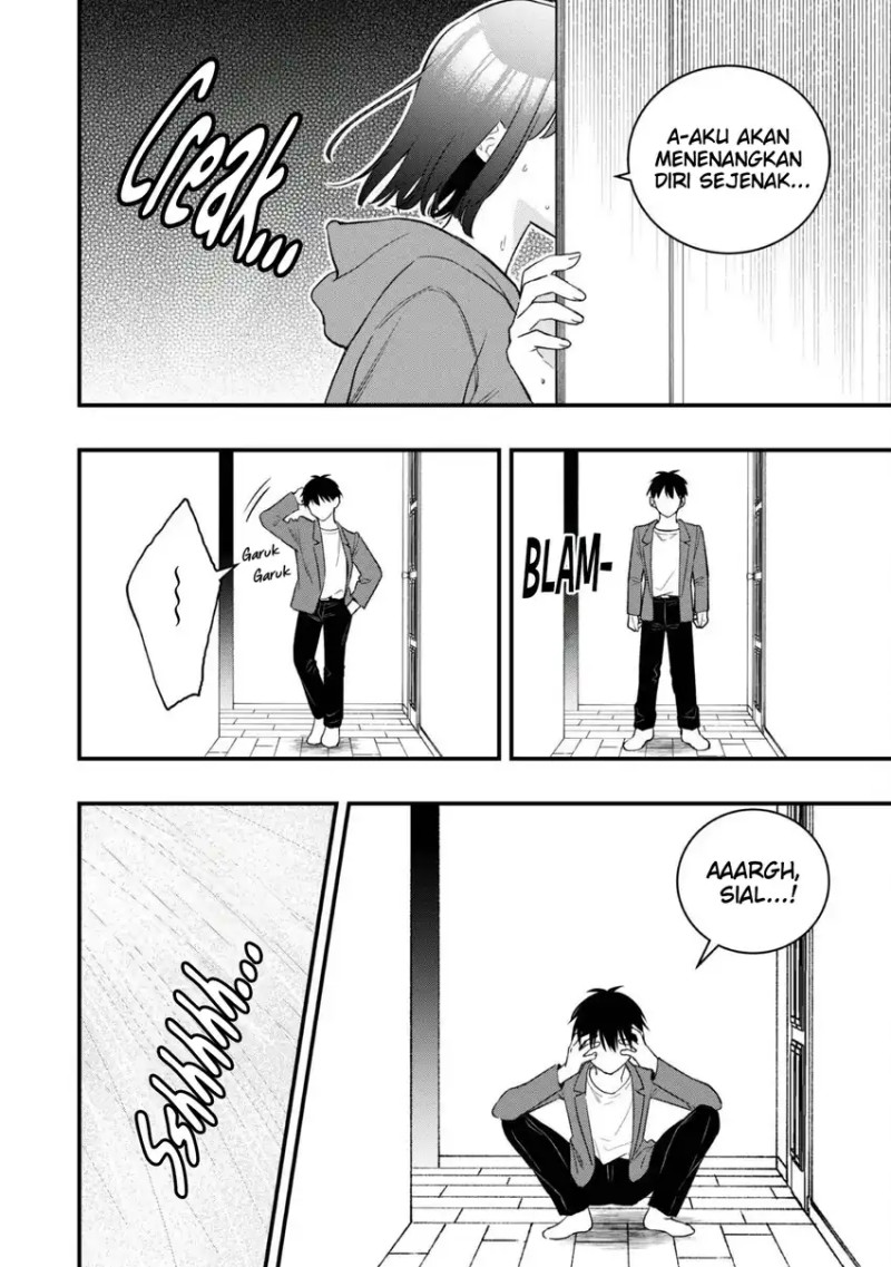 Senpai, Jitaku Keibiin no Koyou wa Ikaga desu ka? Chapter 07 Bahasa Indonesia