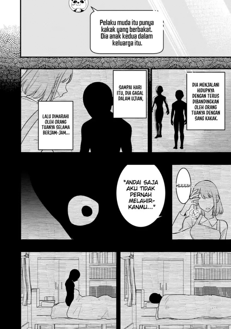 Senpai, Jitaku Keibiin no Koyou wa Ikaga desu ka? Chapter 07 Bahasa Indonesia