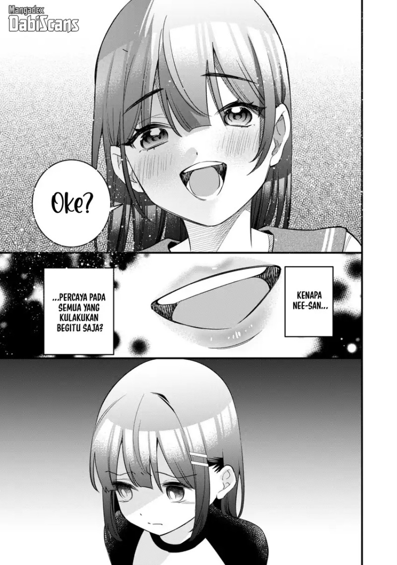 Senpai, Jitaku Keibiin no Koyou wa Ikaga desu ka? chapter 8