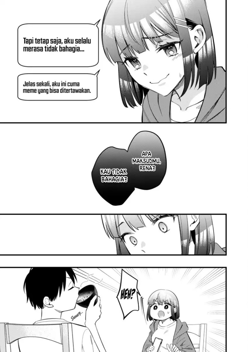 Senpai, Jitaku Keibiin no Koyou wa Ikaga desu ka? chapter 8