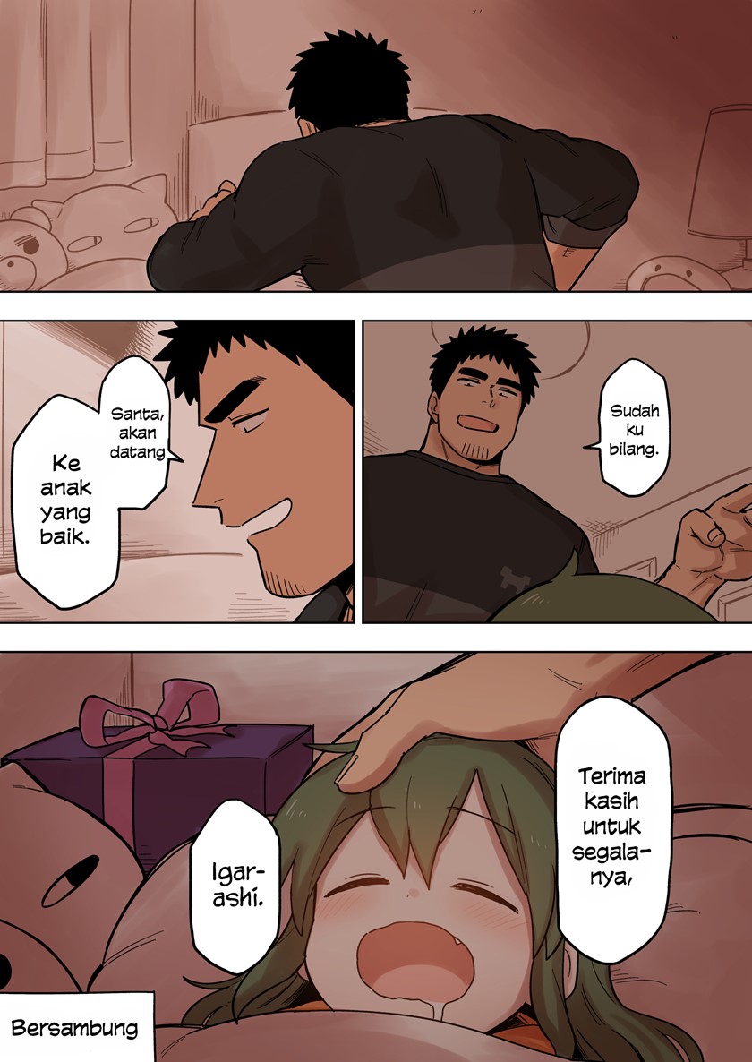 Senpai ga Uzai Kouhai no Hanashi (Web) chapter 96