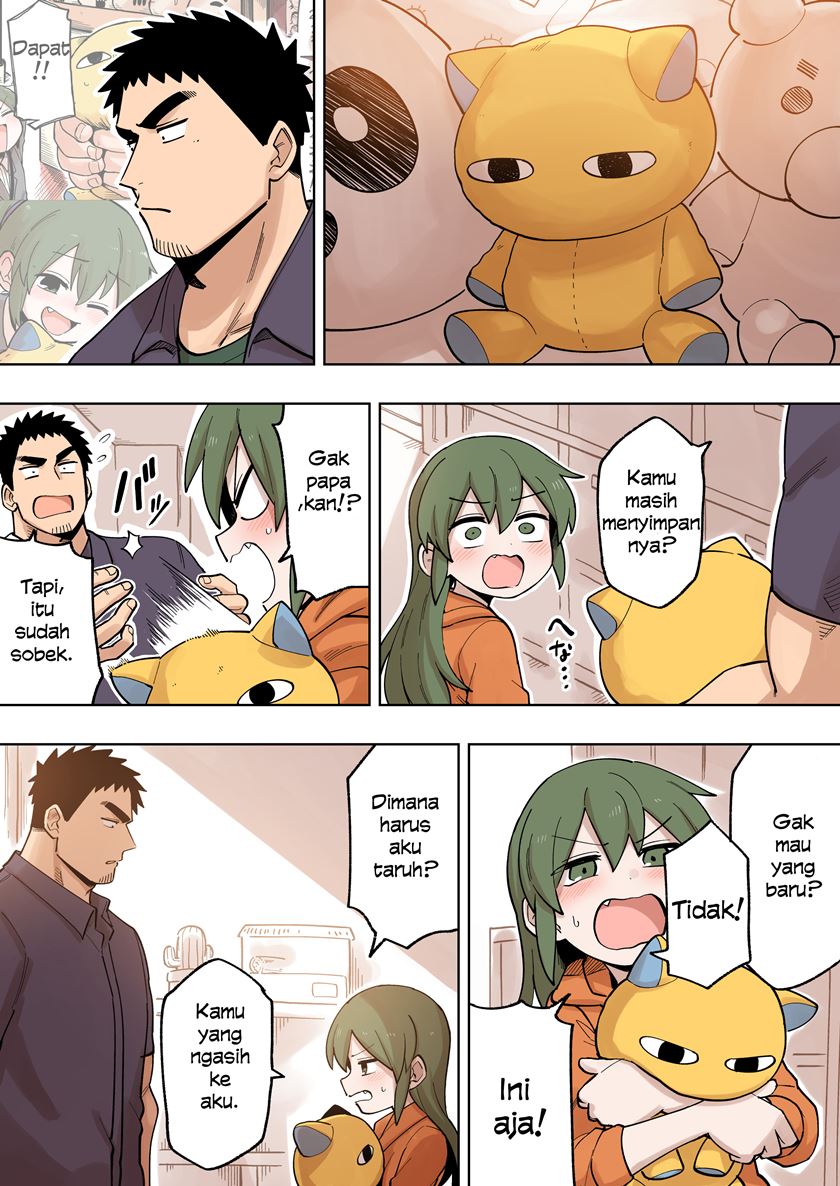 Senpai ga Uzai Kouhai no Hanashi (Web) chapter 113