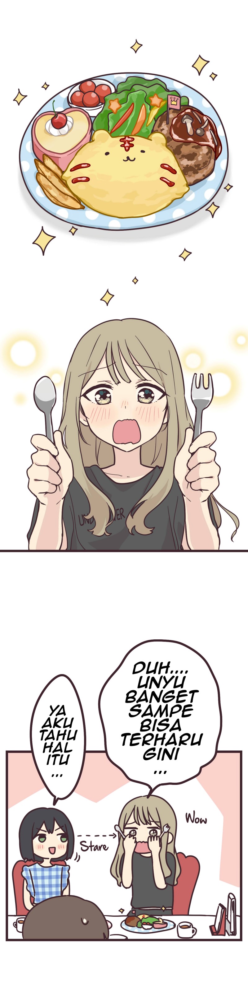 Senpai wa Otokonoko chapter 11