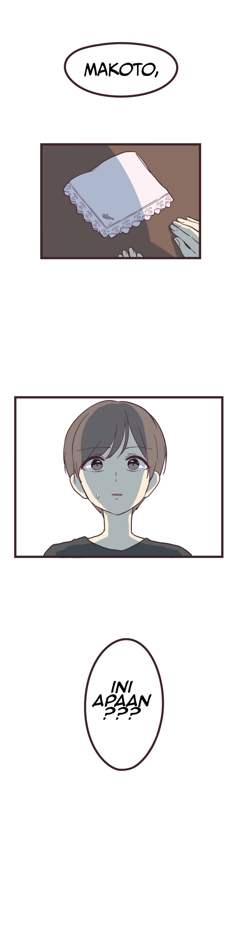 Senpai wa Otokonoko chapter 11
