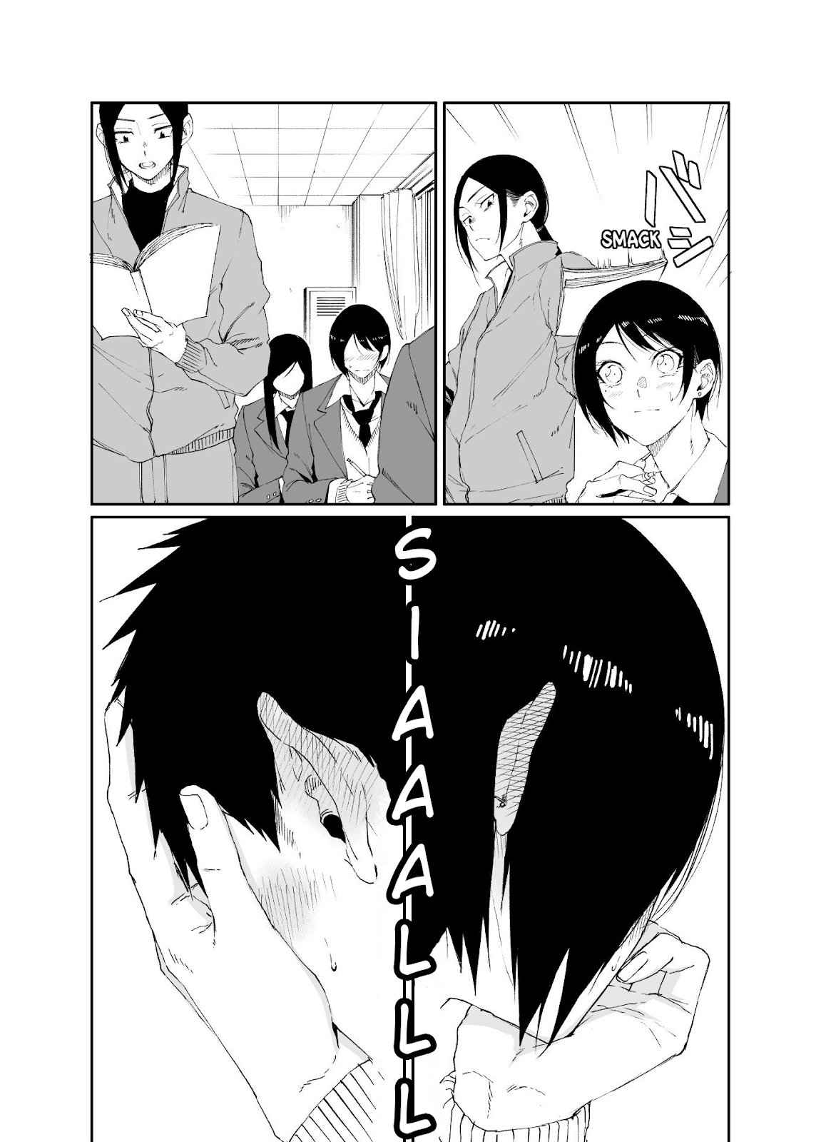 Senpai x Kouhai Chapter 13 Bahasa Indonesia
