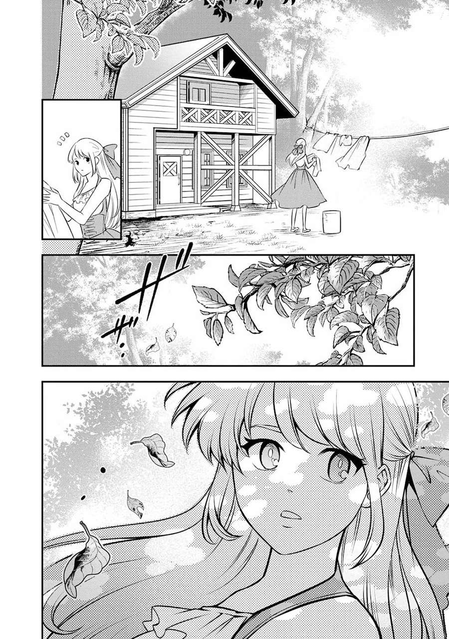 Senritsu no Majutsushi to Goteijuu chapter 17