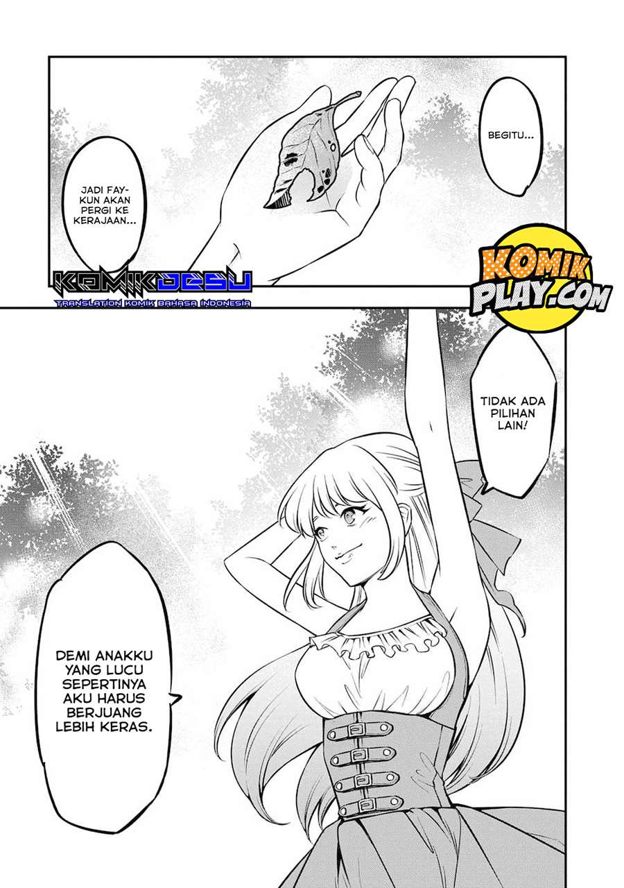 Senritsu no Majutsushi to Goteijuu chapter 17