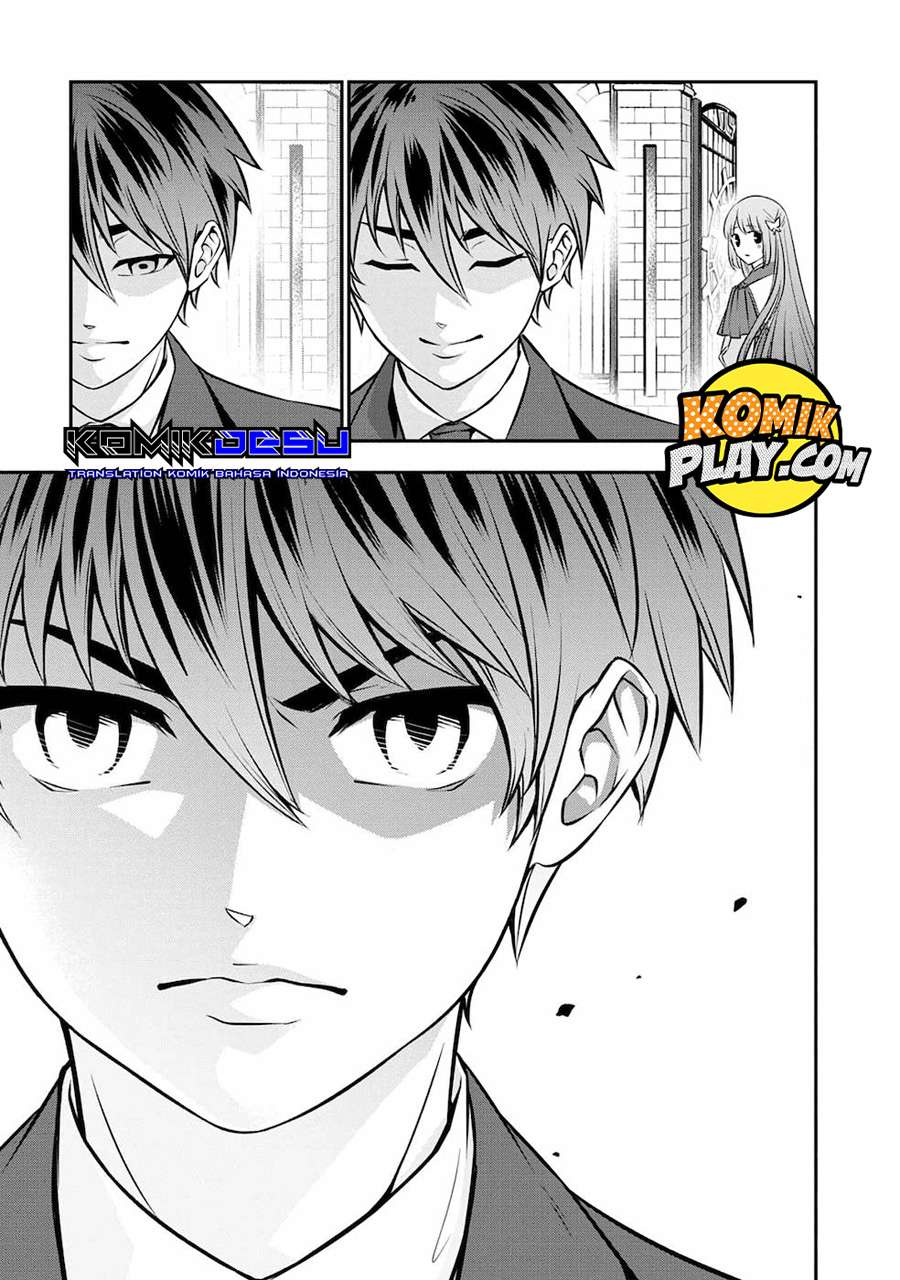 Senritsu no Majutsushi to Goteijuu chapter 17