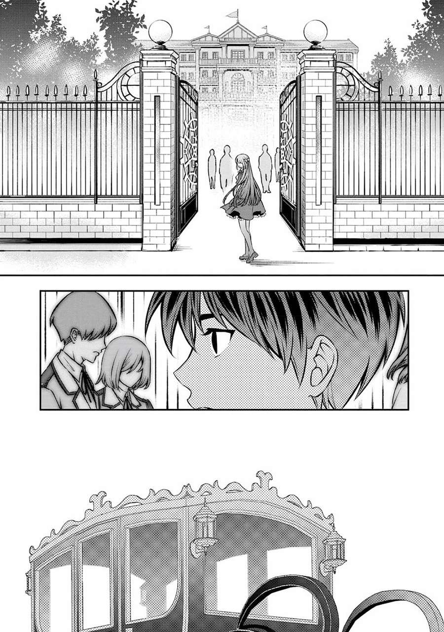 Senritsu no Majutsushi to Goteijuu chapter 17