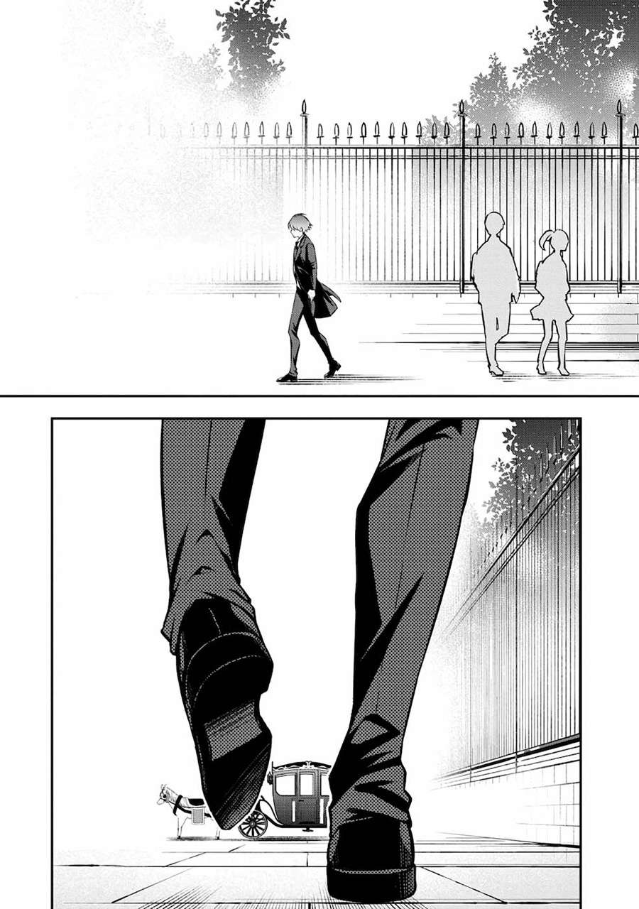 Senritsu no Majutsushi to Goteijuu chapter 17