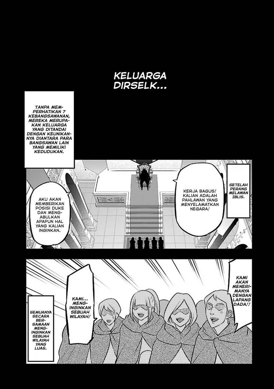 Senritsu no Majutsushi to Goteijuu chapter 20