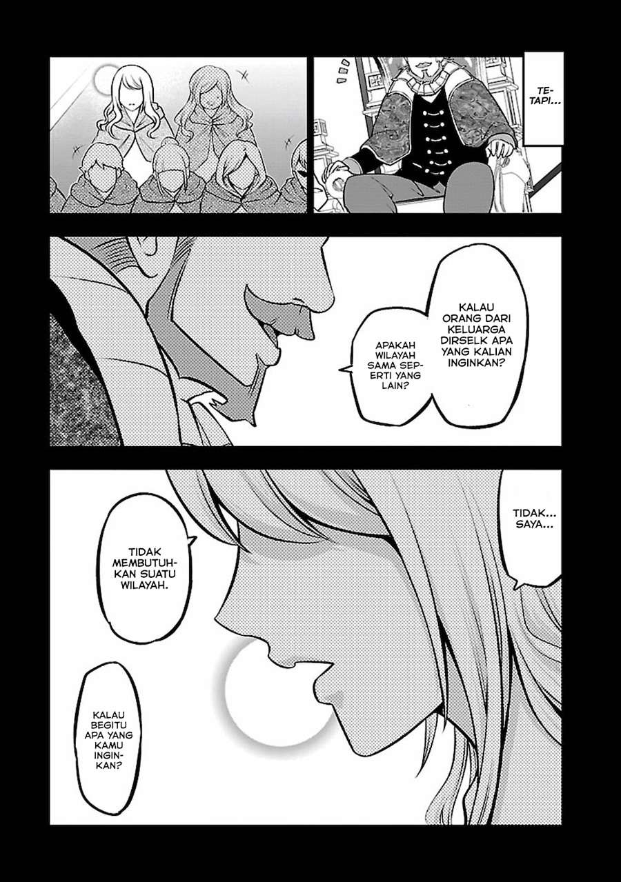 Senritsu no Majutsushi to Goteijuu chapter 20