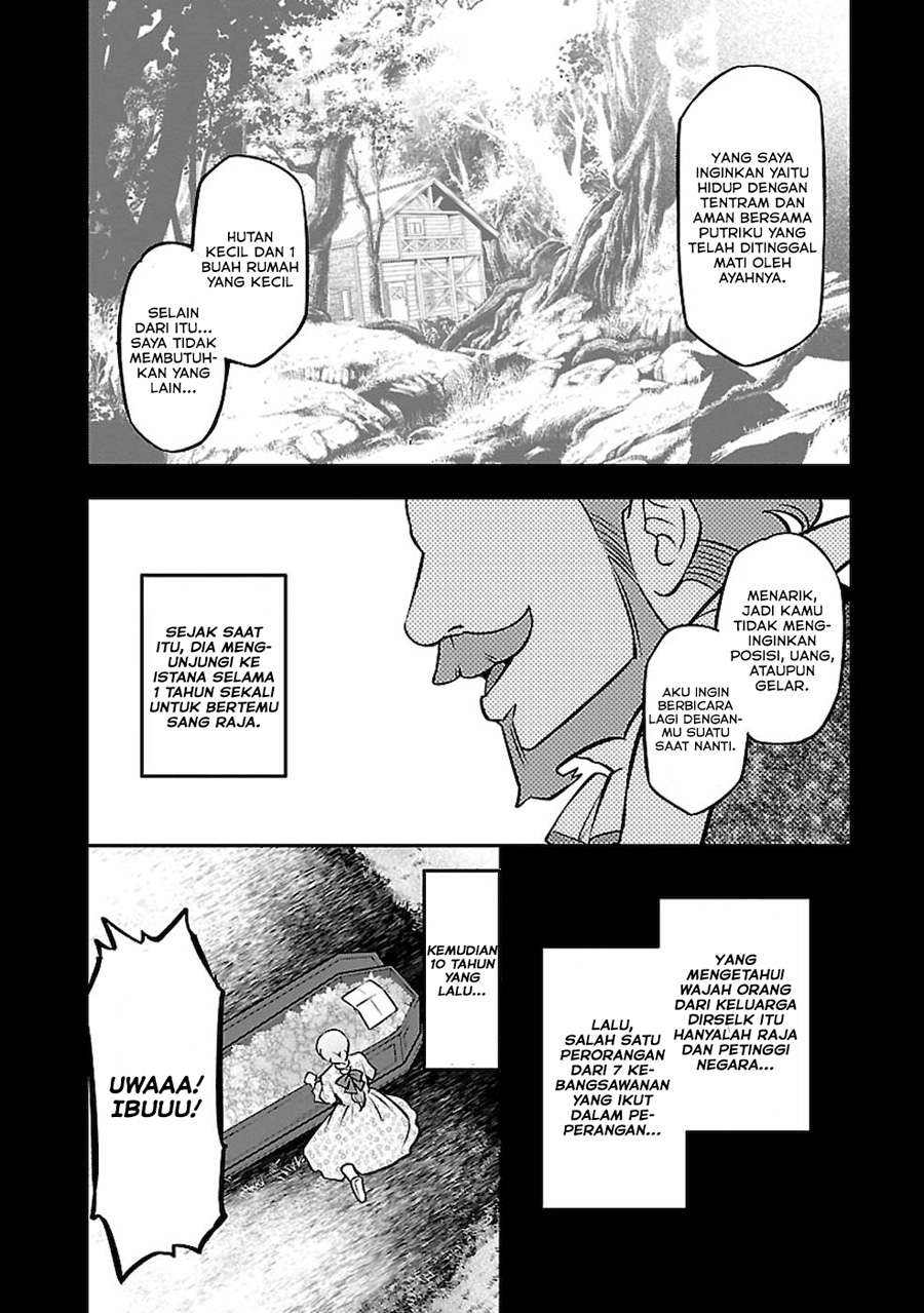 Senritsu no Majutsushi to Goteijuu chapter 20