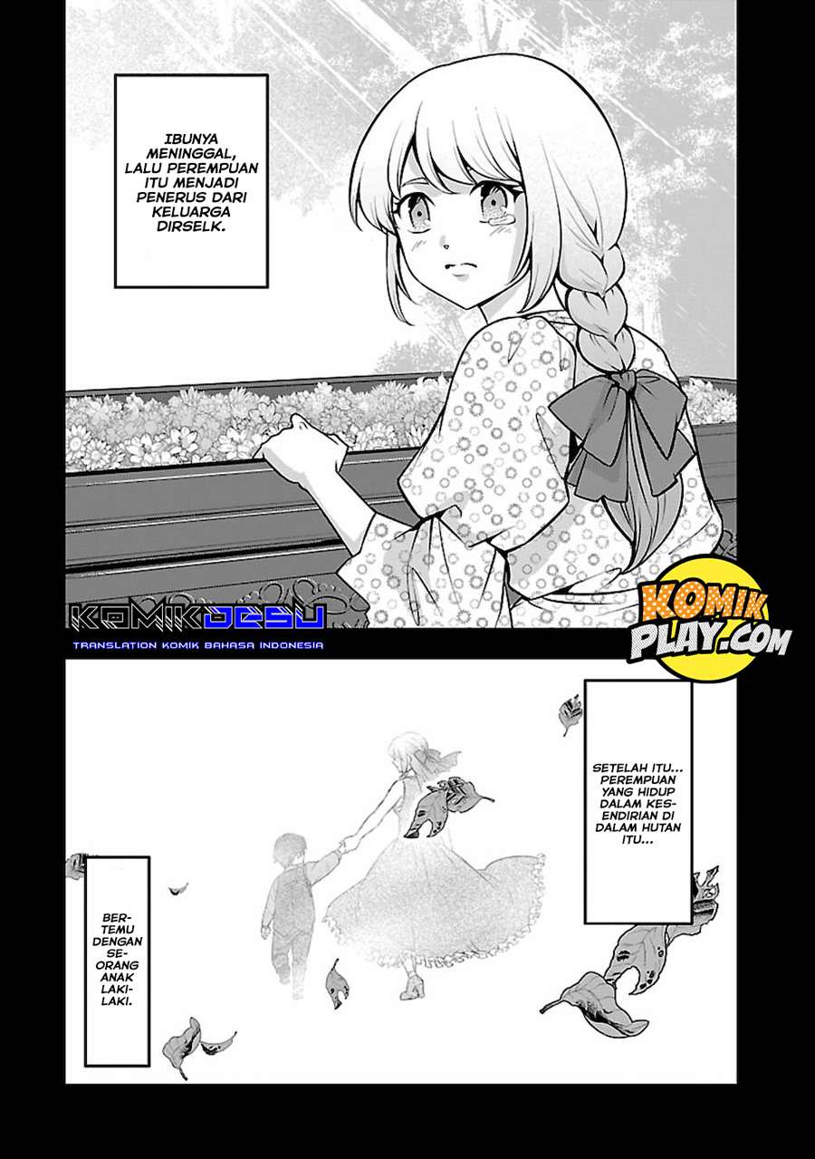 Senritsu no Majutsushi to Goteijuu chapter 20