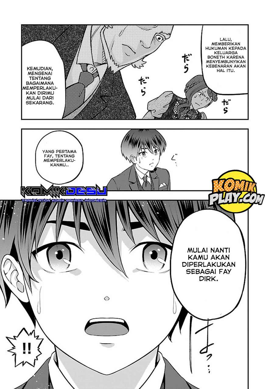 Senritsu no Majutsushi to Goteijuu chapter 20