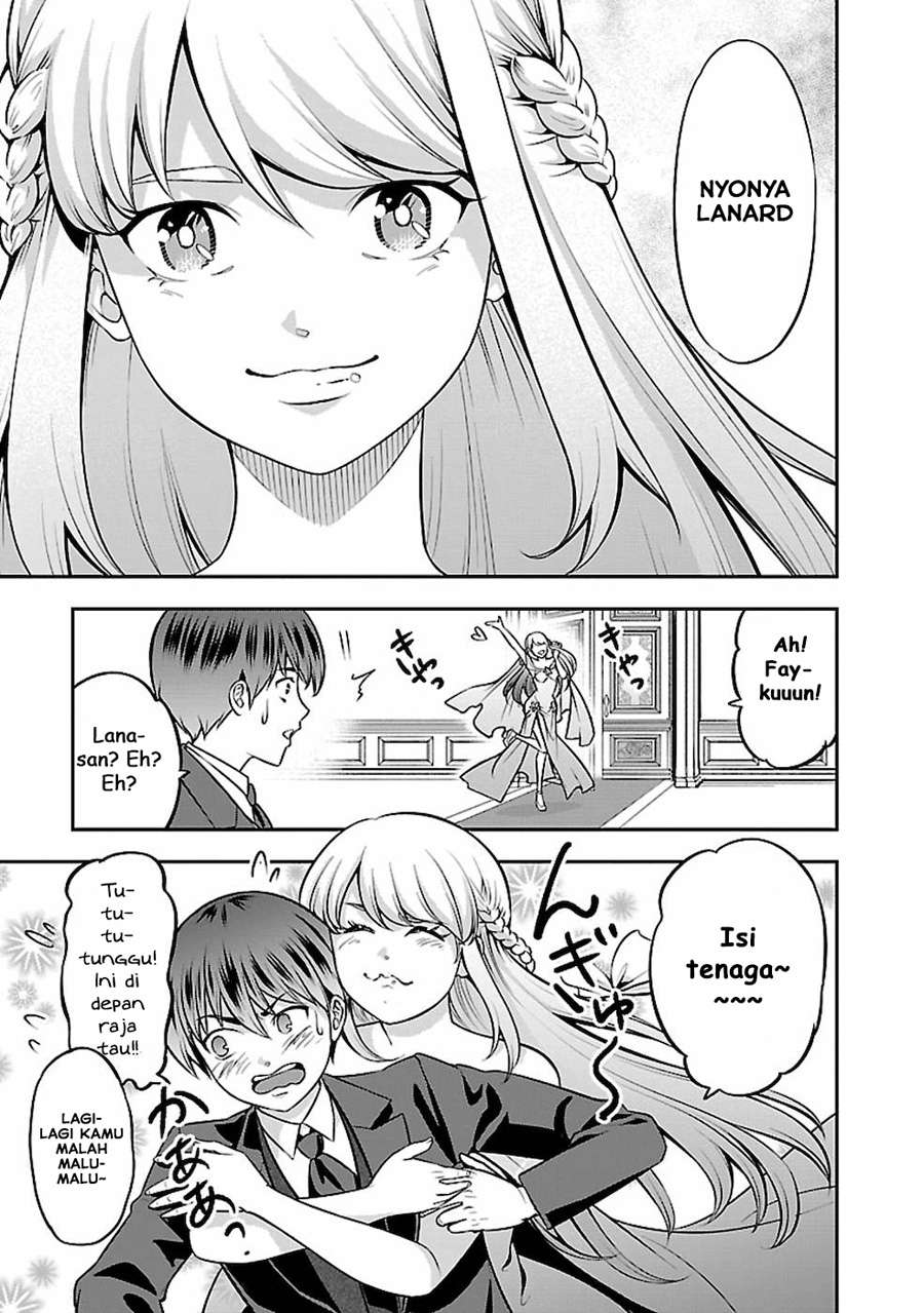 Senritsu no Majutsushi to Goteijuu chapter 20